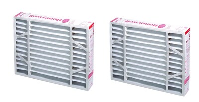Foto 1 | Filtro De Limpieza De Aire Honeywell Fc100a1037 Ultra Efficiency - Venta Internacional.