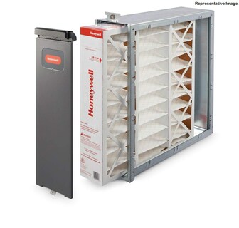 Foto 1 | Filtro De Aire Media Honeywell Fc100a1037 20 X 25 (merv 10) - Venta Internacional.