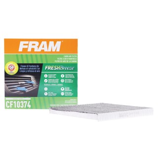Foto 1 | Filtro De Aire De Cabina Fram Fresh Breeze Cf10374 Para Dodge/toyota - Venta Internacional.