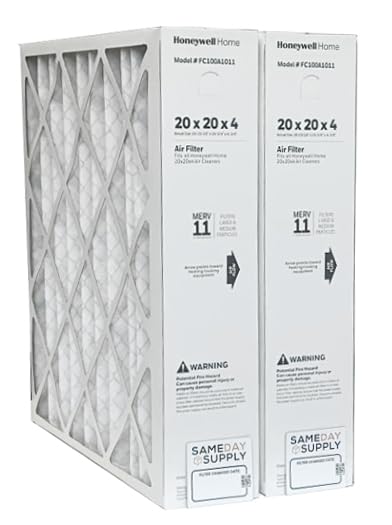 Foto 2 pulgar | Filtro De Aire Honeywell Fc100a1011-50 X 50 X 10 Merv 11 - Venta Internacional.