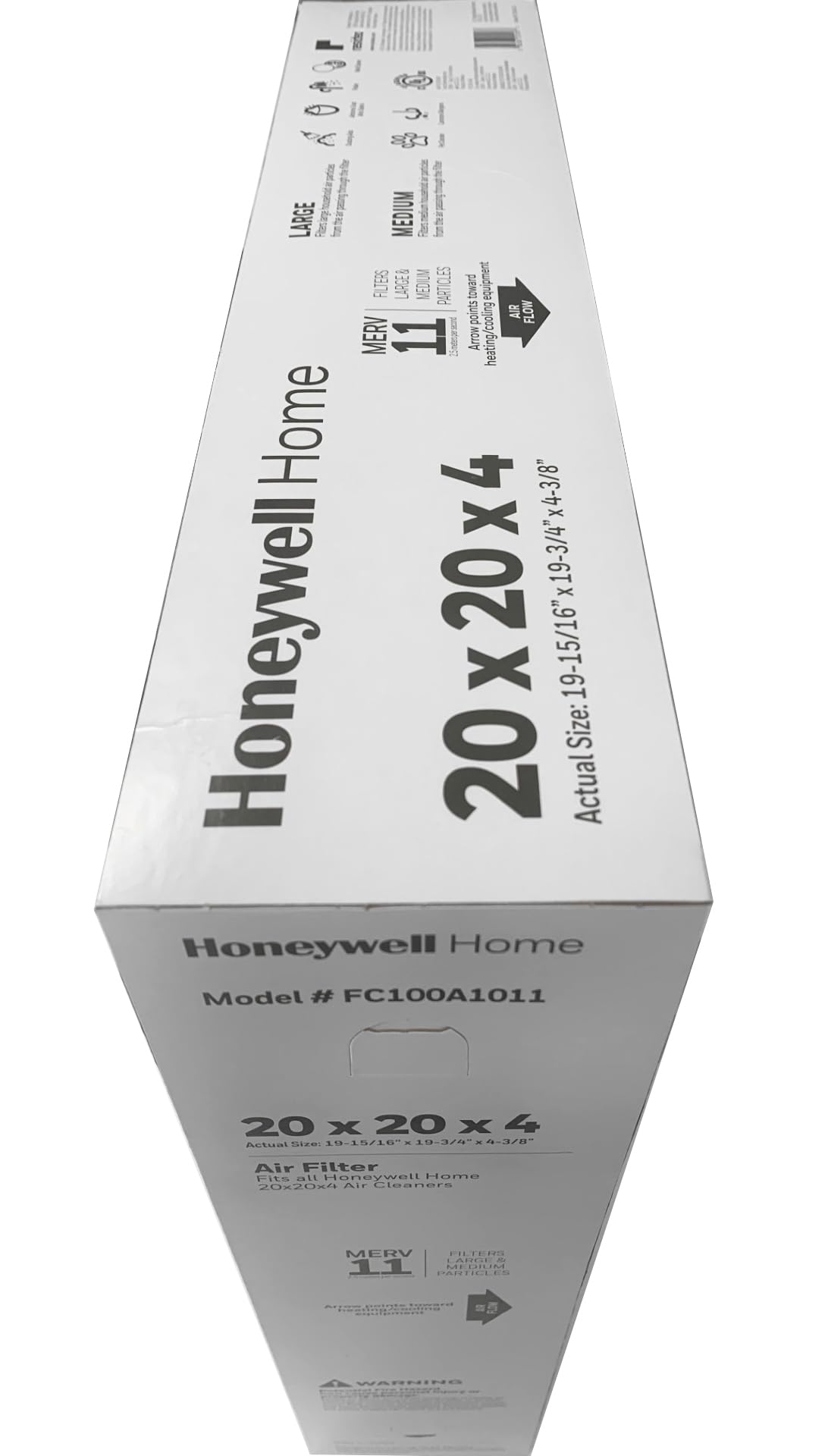 Foto 4 pulgar | Filtro De Aire Honeywell Fc100a1011-50 X 50 X 10 Merv 11 - Venta Internacional.