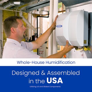 Foto 7 | Humidificador Aprilaire 700 Con Ventilador Automático Para Toda La Casa - Venta Internacional.