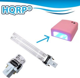 Foto 3 | Bombilla Hqrp De 9 W Con Base G23 De Repuesto Para Aerus Electrolux 48710 - Venta Internacional.