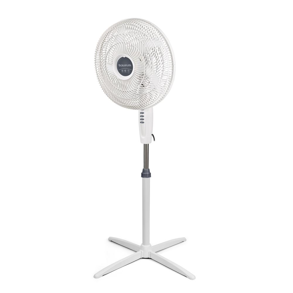 Foto 2 | Ventilador Taurus Austros Blanco 16 Pulgadas con 3 Velocidades