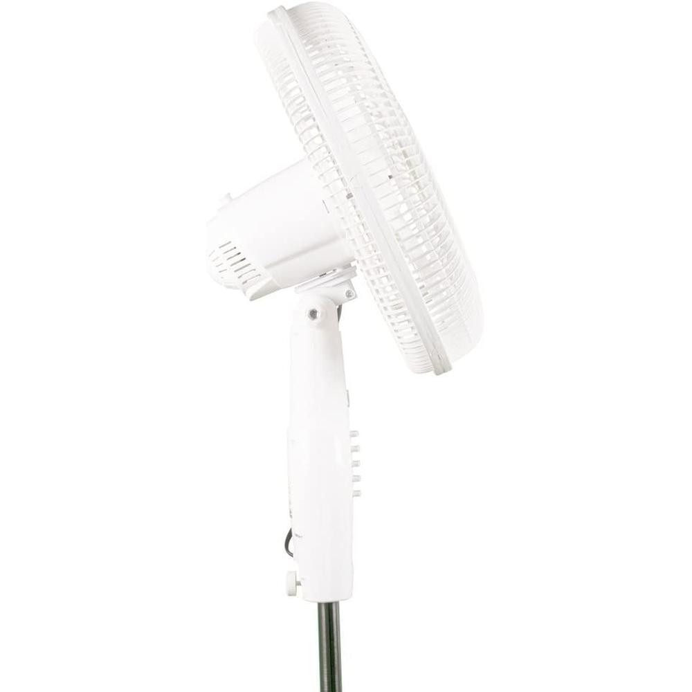 Foto 5 pulgar | Ventilador Taurus Austros Blanco 16 Pulgadas con 3 Velocidades