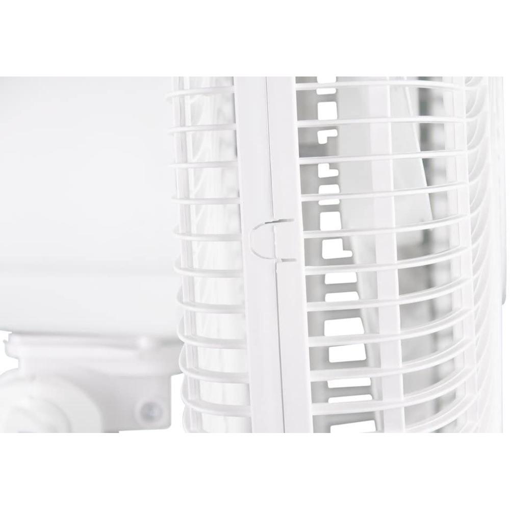 Foto 5 | Ventilador Taurus Austros Blanco 16 Pulgadas con 3 Velocidades