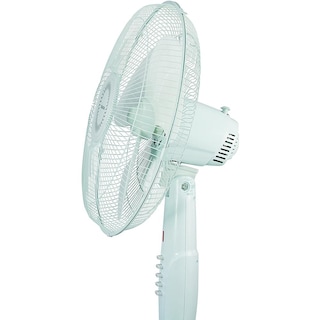 Foto 6 | Ventilador Taurus Austros Blanco 16 Pulgadas con 3 Velocidades