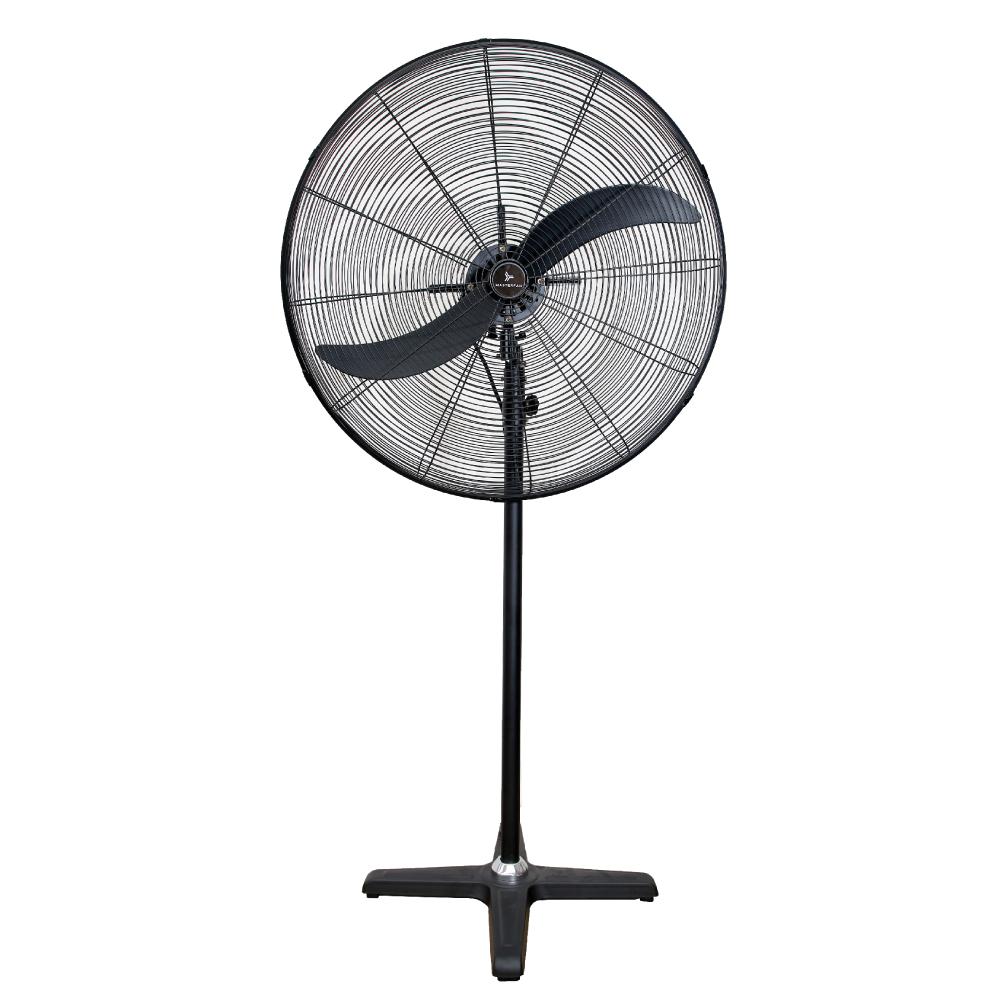 Foto 2 pulgar | Ventilador Masterfan Huracán color Gris 30 " 2 Aspas