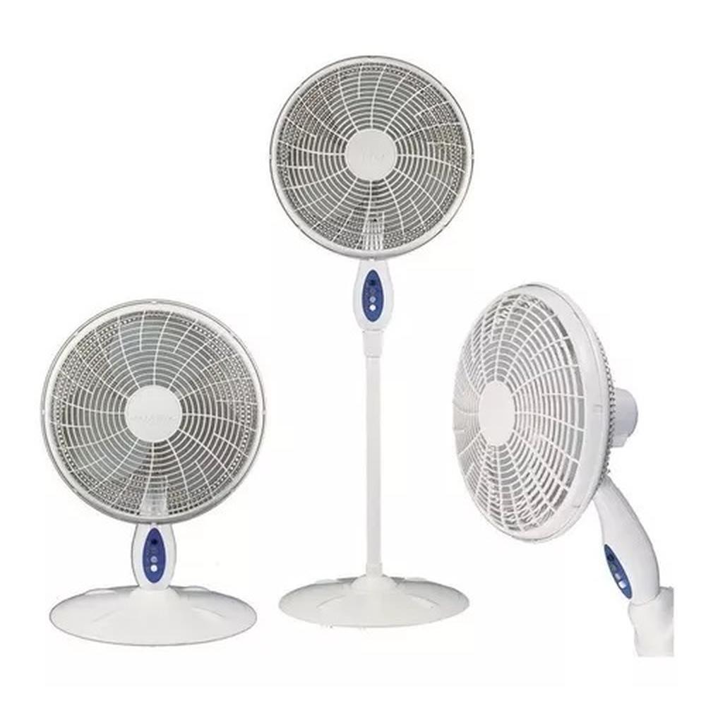 Foto 6 pulgar | Ventilador de Pedestal Mytek 3141 16" 3 Velocidades 3 en 1