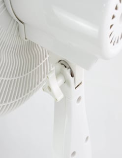 Foto 7 | Ventilador de Pedestal Mytek 3141 16" 3 Velocidades 3 en 1