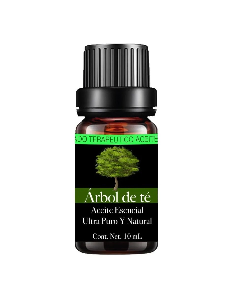 Foto 2 pulgar | Aceite Esencial De Arbol De Té 100% Natural Y Puro