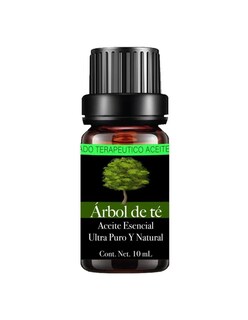 Foto 1 | Aceite Esencial De Arbol De Té 100% Natural Y Puro