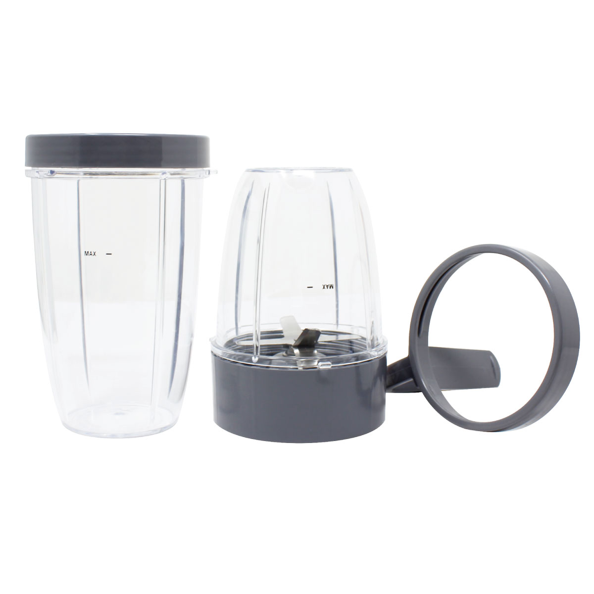 Foto 2 pulgar | Vaso con Aspa Nutribullet y Accesorios