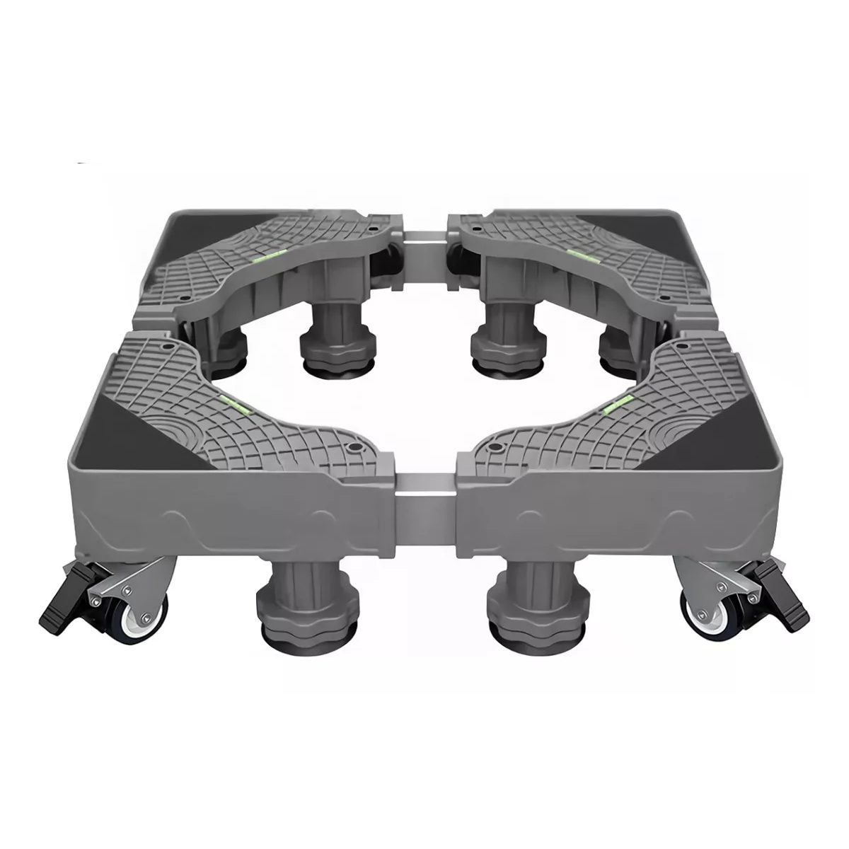 Soporte para Lavadora Eo Safe Imports Esi10933 Gris Ajustable