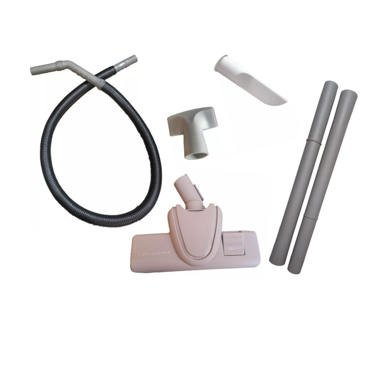 Foto 1 | Kit de Accesorios con Manguera para Aspiradora Koblenz