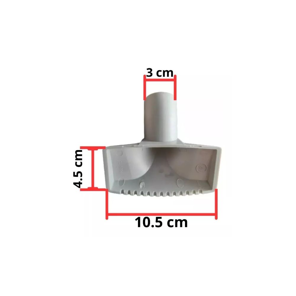 Foto 4 pulgar | Kit de Accesorios con Manguera para Aspiradora Koblenz