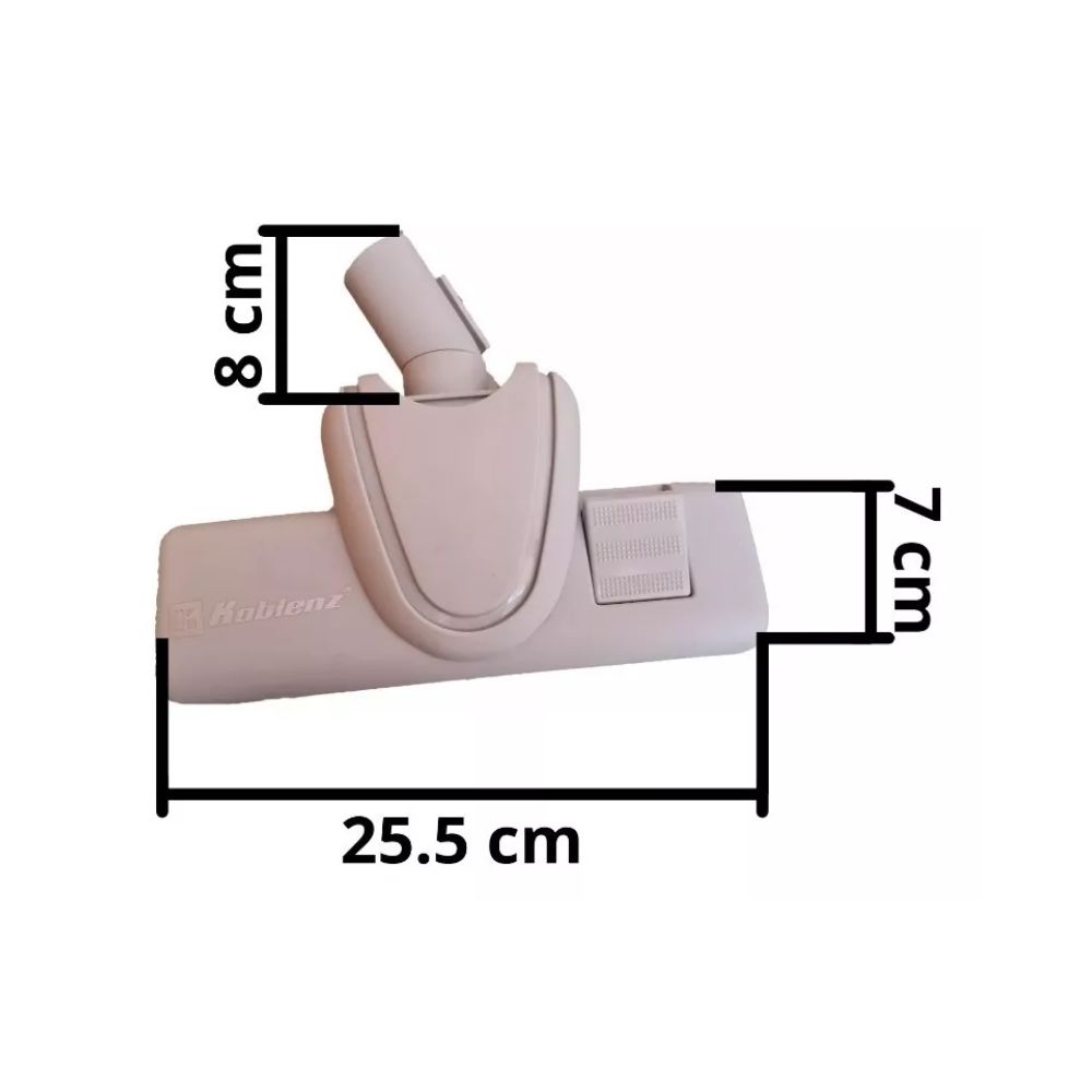 Foto 5 pulgar | Kit de Accesorios con Manguera para Aspiradora Koblenz