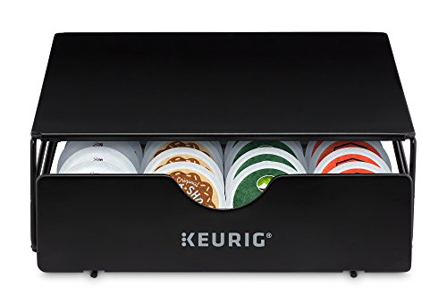 Foto 2 pulgar | Cajón de almacenamiento Keurig Slim para 24 cápsulas de café