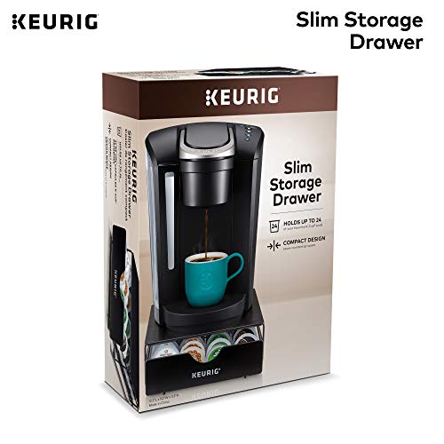 Foto 5 pulgar | Cajón de almacenamiento Keurig Slim para 24 cápsulas de café