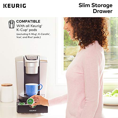 Foto 6 pulgar | Cajón de almacenamiento Keurig Slim para 24 cápsulas de café