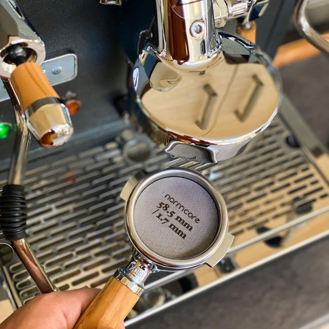 Foto 4 pulgar | Filtro Reutilizable Para Café Normcore Puck Screen 58,5 Mm 316ss - Venta Internacional.