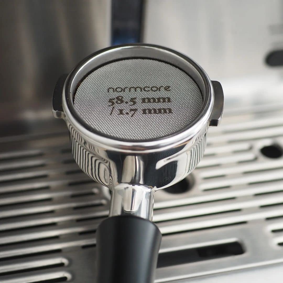 Foto 5 pulgar | Filtro Reutilizable Para Café Normcore Puck Screen 58,5 Mm 316ss - Venta Internacional.