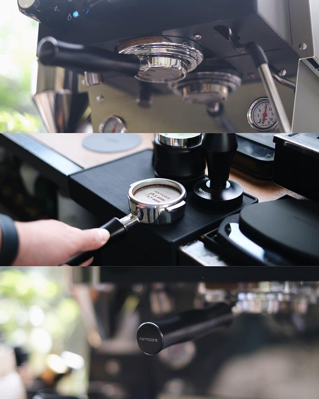 Foto 5 | Filtro Reutilizable Para Café Normcore Puck Screen 58,5 Mm 316ss - Venta Internacional.