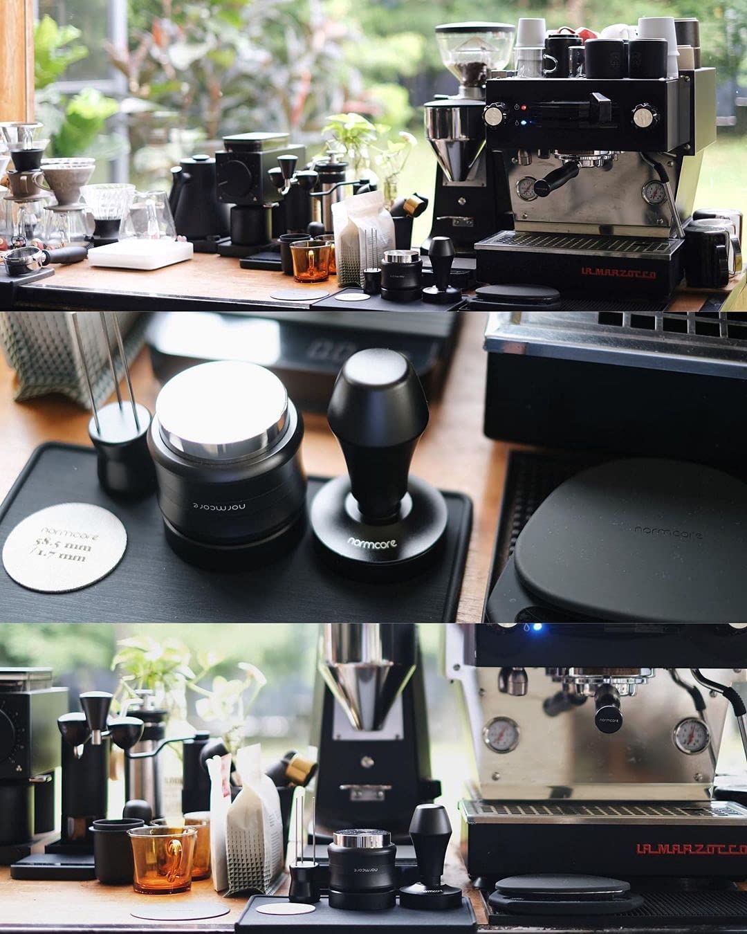 Foto 7 pulgar | Filtro Reutilizable Para Café Normcore Puck Screen 58,5 Mm 316ss - Venta Internacional.