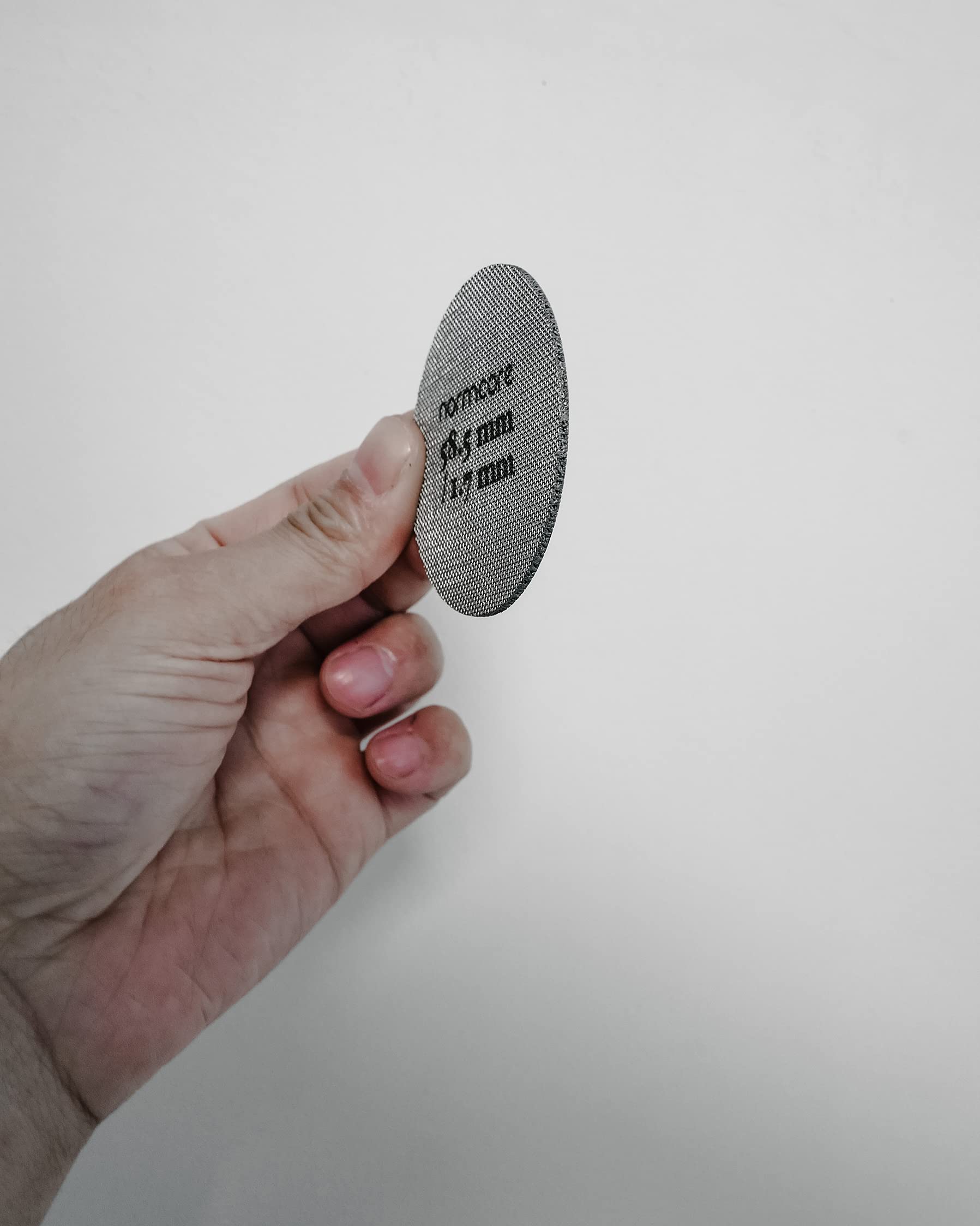 Foto 8 pulgar | Filtro Reutilizable Para Café Normcore Puck Screen 58,5 Mm 316ss - Venta Internacional.
