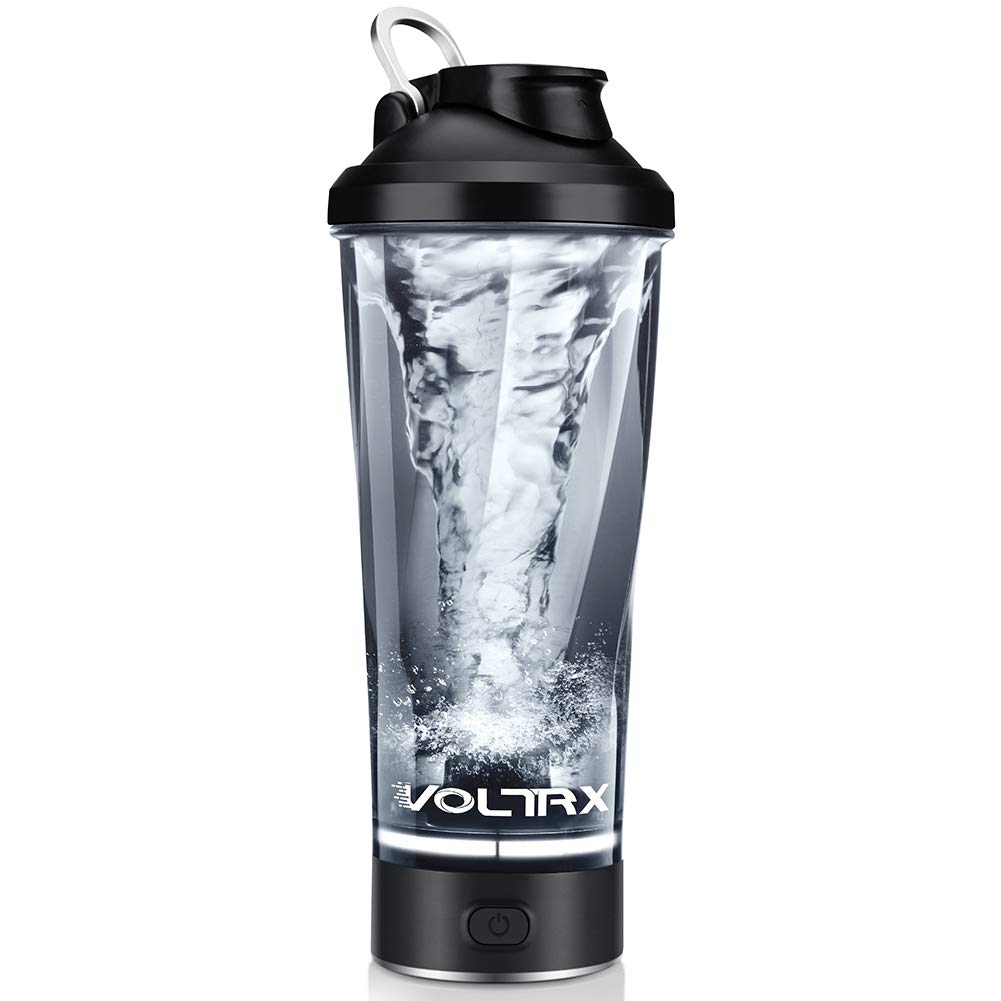 Foto 2 pulgar | Botella Mezcladora De Proteínas Eléctrica Voltrx Vortexboost 700 Ml - Venta Internacional.