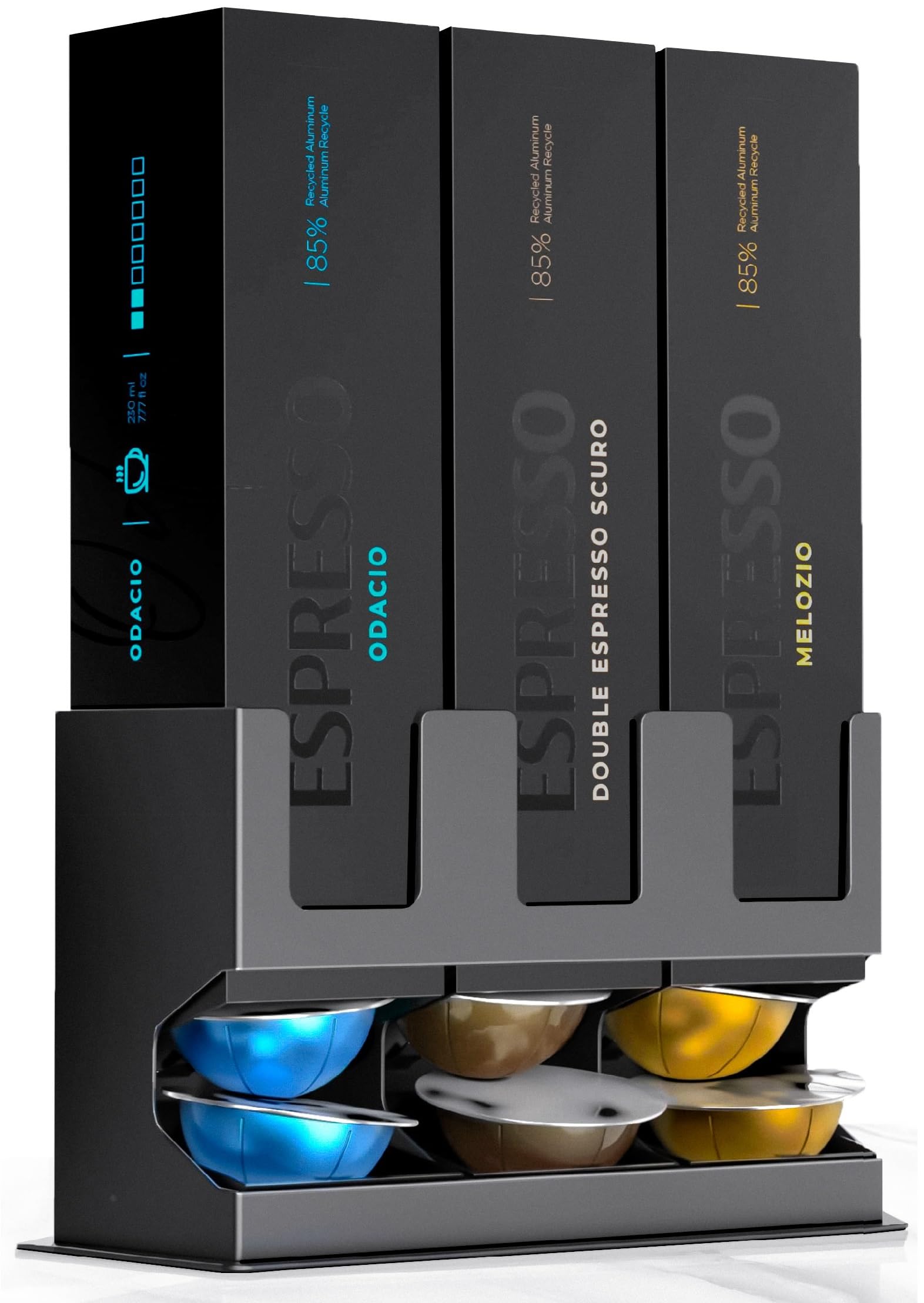Foto 2 pulgar | Dispensador de Cápsulas Galvanox para Cápsulas Nespresso Vertuo - Venta Internacional