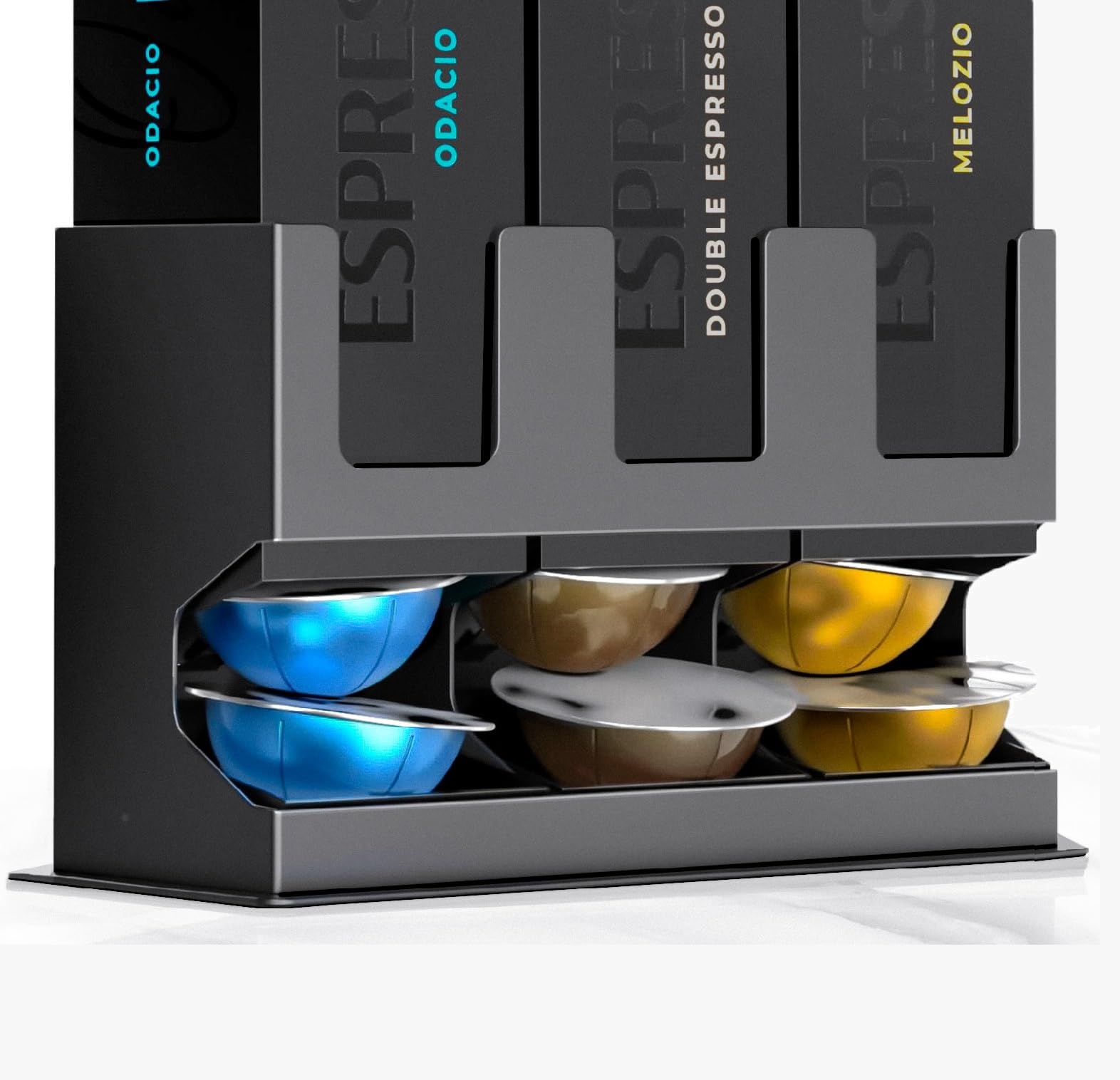 Foto 4 pulgar | Dispensador de Cápsulas Galvanox para Cápsulas Nespresso Vertuo - Venta Internacional