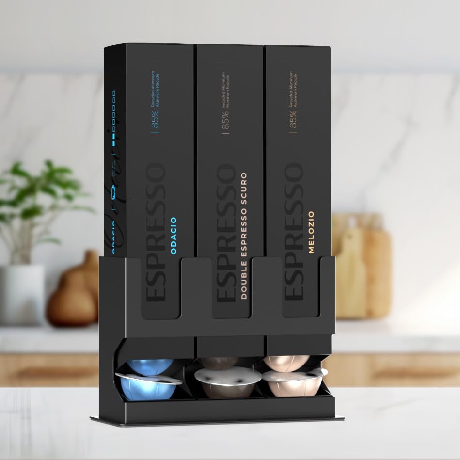 Foto 6 pulgar | Dispensador de Cápsulas Galvanox para Cápsulas Nespresso Vertuo - Venta Internacional