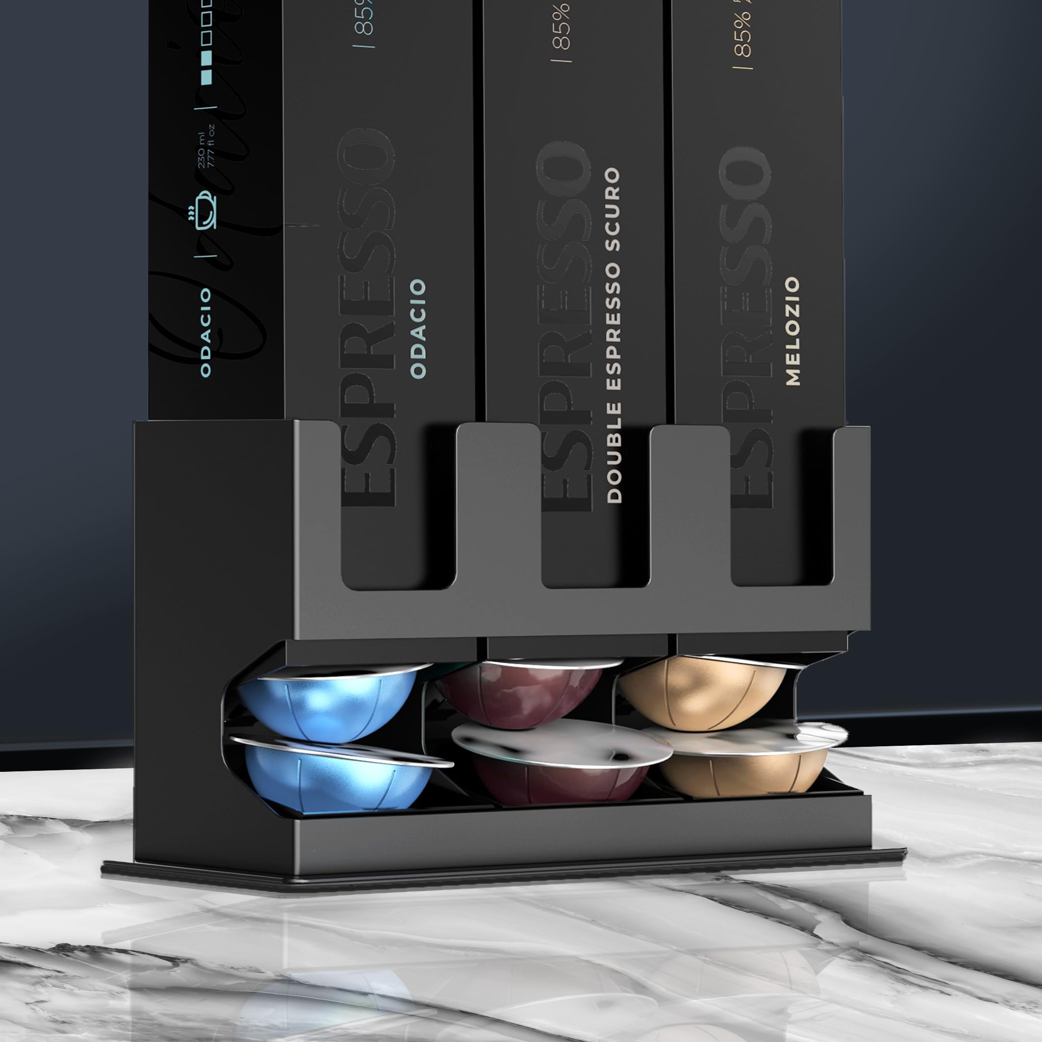 Foto 8 pulgar | Dispensador de Cápsulas Galvanox para Cápsulas Nespresso Vertuo - Venta Internacional
