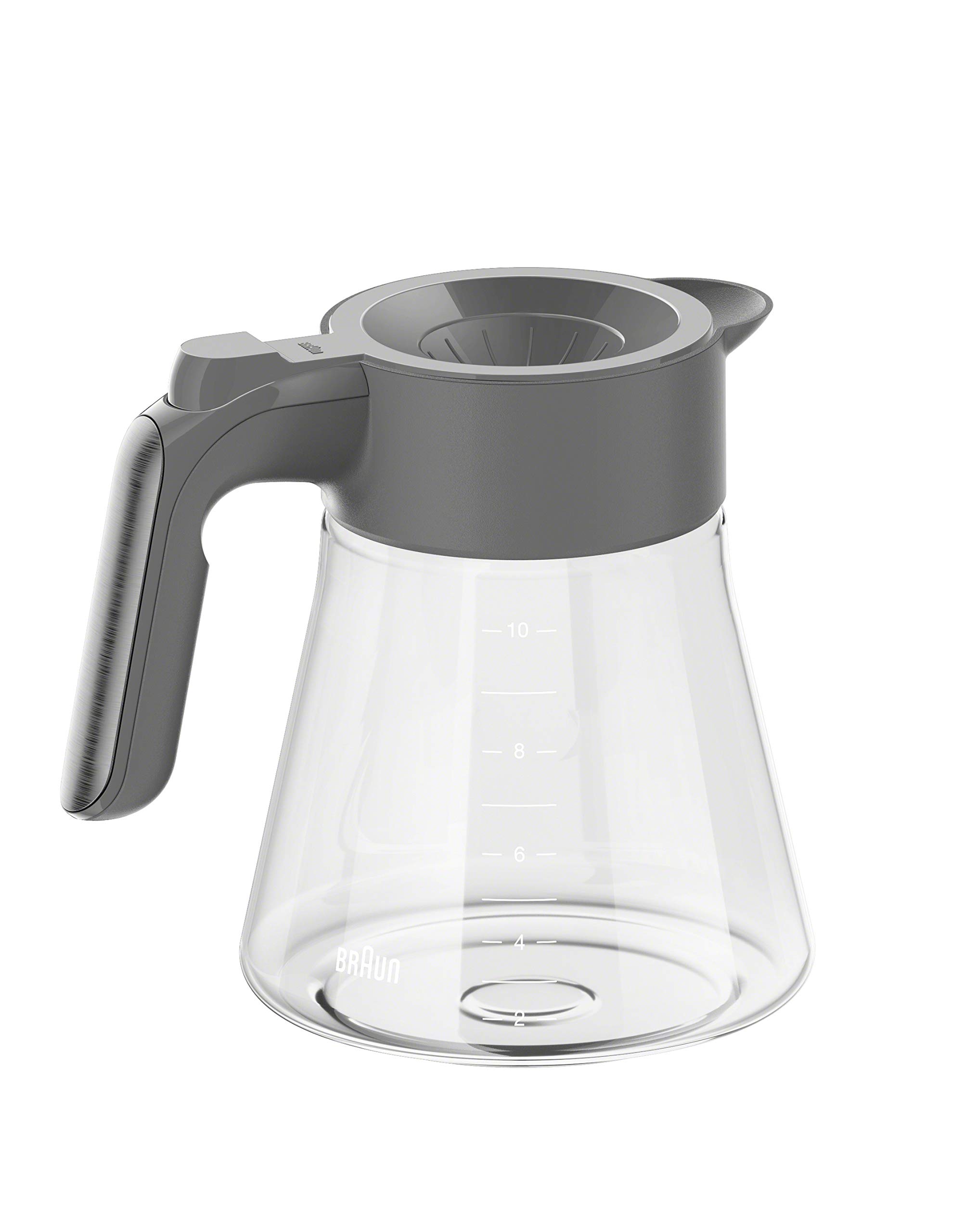 Foto 2 pulgar | Jarra de Repuesto Braun Brsc009 Multiserve Coffee de 1,25 L color Gris - Venta Internacional