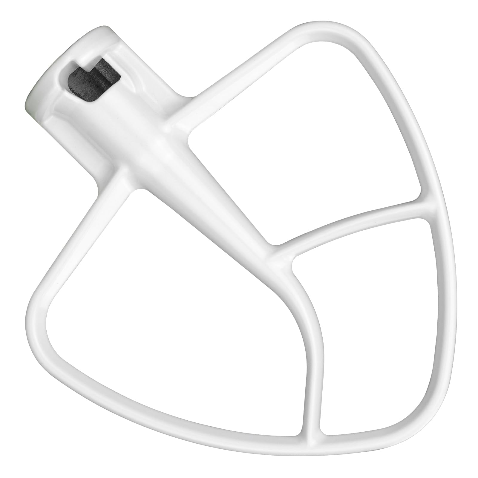 Foto 1 | Accesorio de Batidor Plano Ancable K45b para Kitchenaid de 4.5 a 5 Cuartos de Galón - Venta Internacional