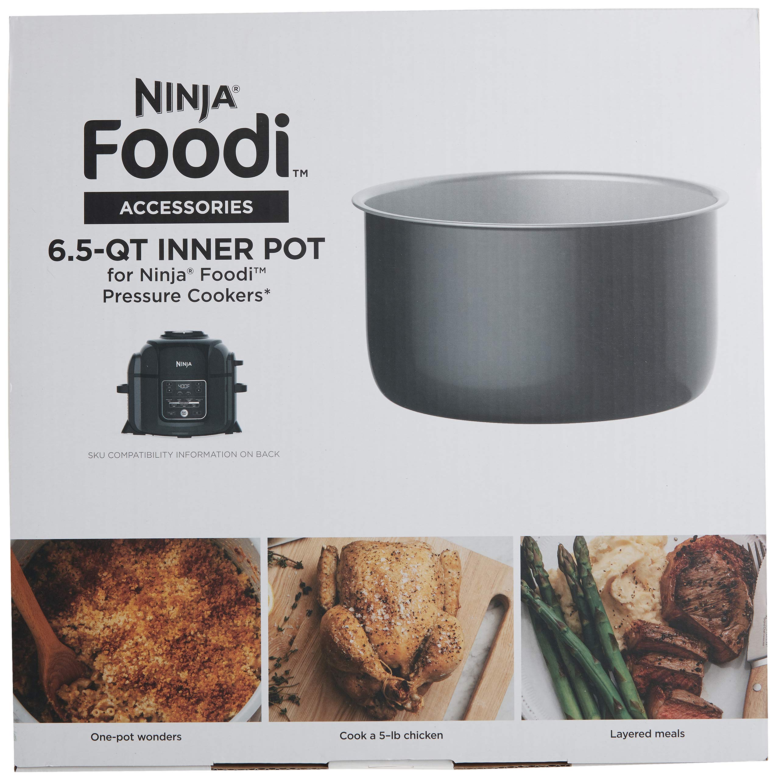 Foto 3 pulgar | Soporte Para Deshidratador Ninja Foodi 6.5 L Gris- Venta Internacional