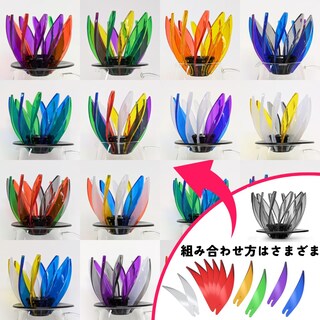 Foto 4 | Juego de 6 Goteros de Café Hario Rib-6-tg Suiren para 1 a 4 Tazas - Venta Internacional