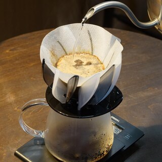 Foto 7 | Juego de 6 Goteros de Café Hario Rib-6-tg Suiren para 1 a 4 Tazas - Venta Internacional