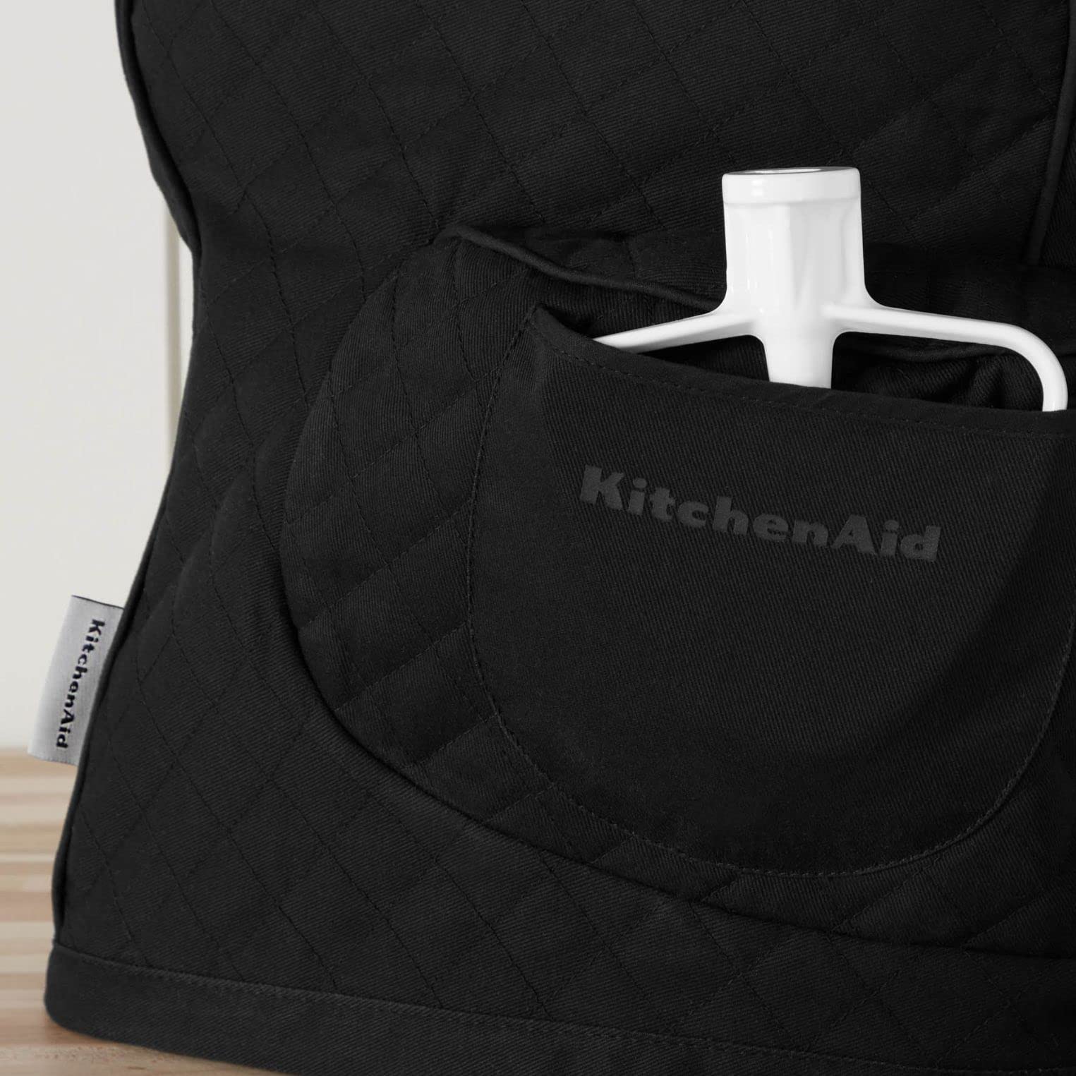 Foto 3 pulgar | Funda para Batidora KitchenAid Acolchada Negra - Venta Internacional