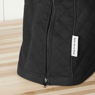 Foto 3 | Funda para Batidora KitchenAid Acolchada Negra - Venta Internacional