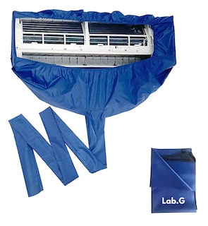 Foto 1 | Bolsa Impermeable para Minisplit de 1-2.5 Ton Azul