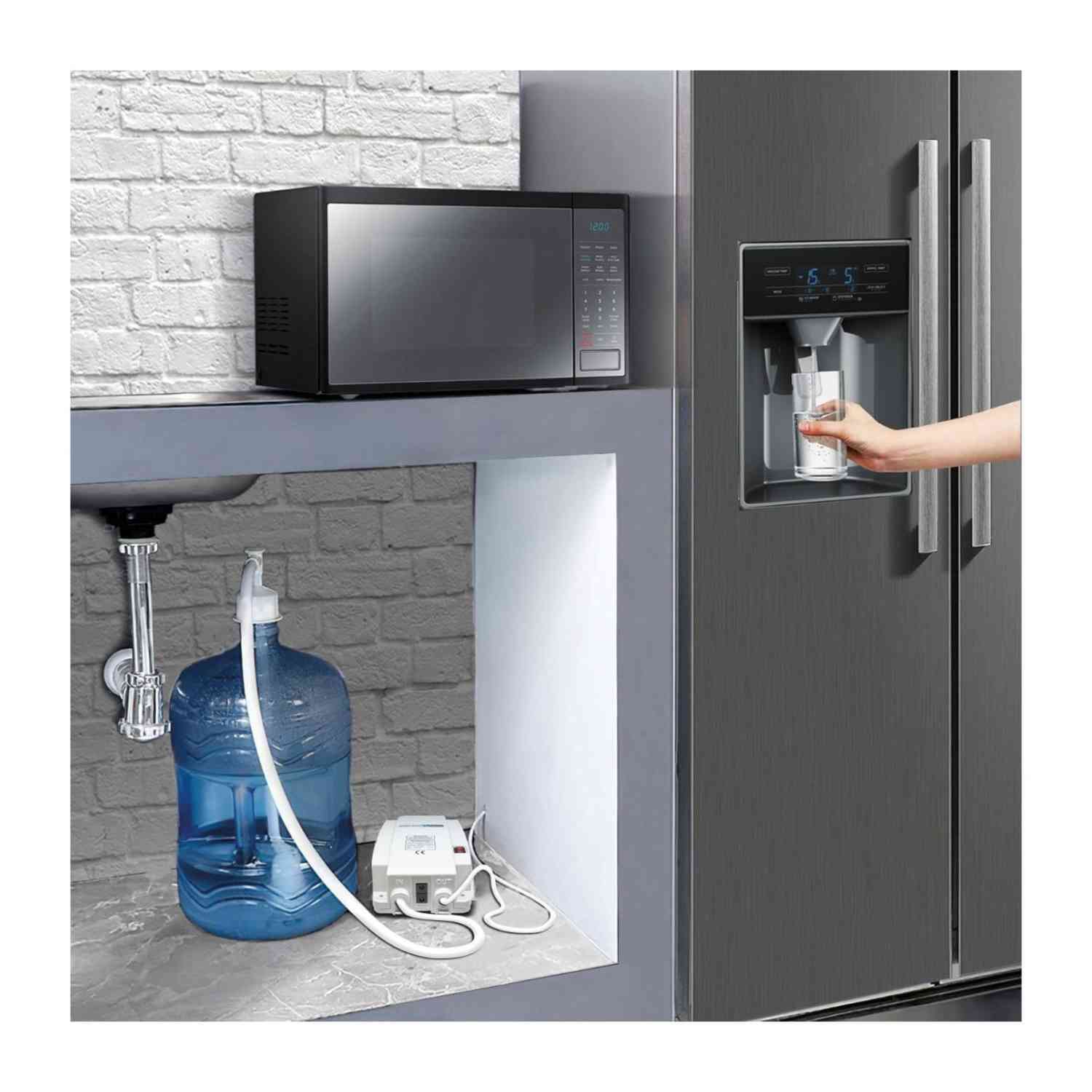 Foto 4 pulgar | Bomba Despachadora Gutstark para Refrigerador