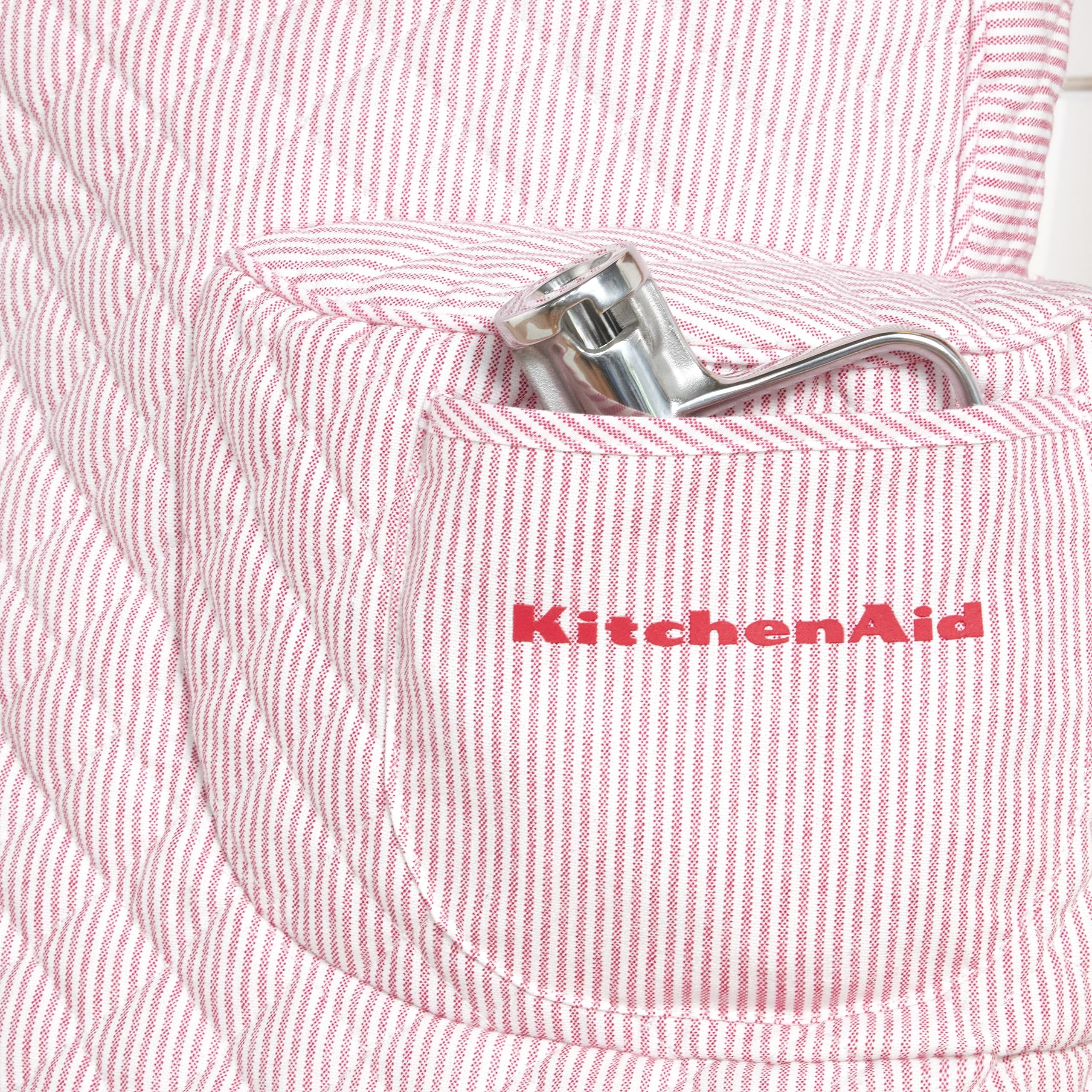 Foto 4 pulgar | Funda Para Batidora Kitchenaid Con Cabezal Inclinable Kitchenaid, Color Rosa - Venta Internacional.