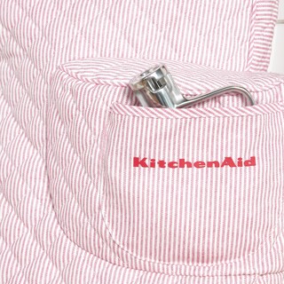 Foto 3 | Funda Para Batidora Kitchenaid Con Cabezal Inclinable Kitchenaid, Color Rosa - Venta Internacional.