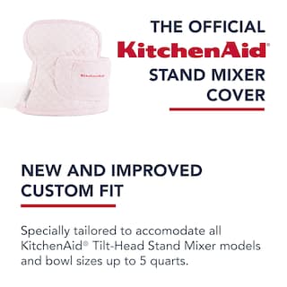 Foto 7 | Funda Para Batidora Kitchenaid Con Cabezal Inclinable Kitchenaid, Color Rosa - Venta Internacional.