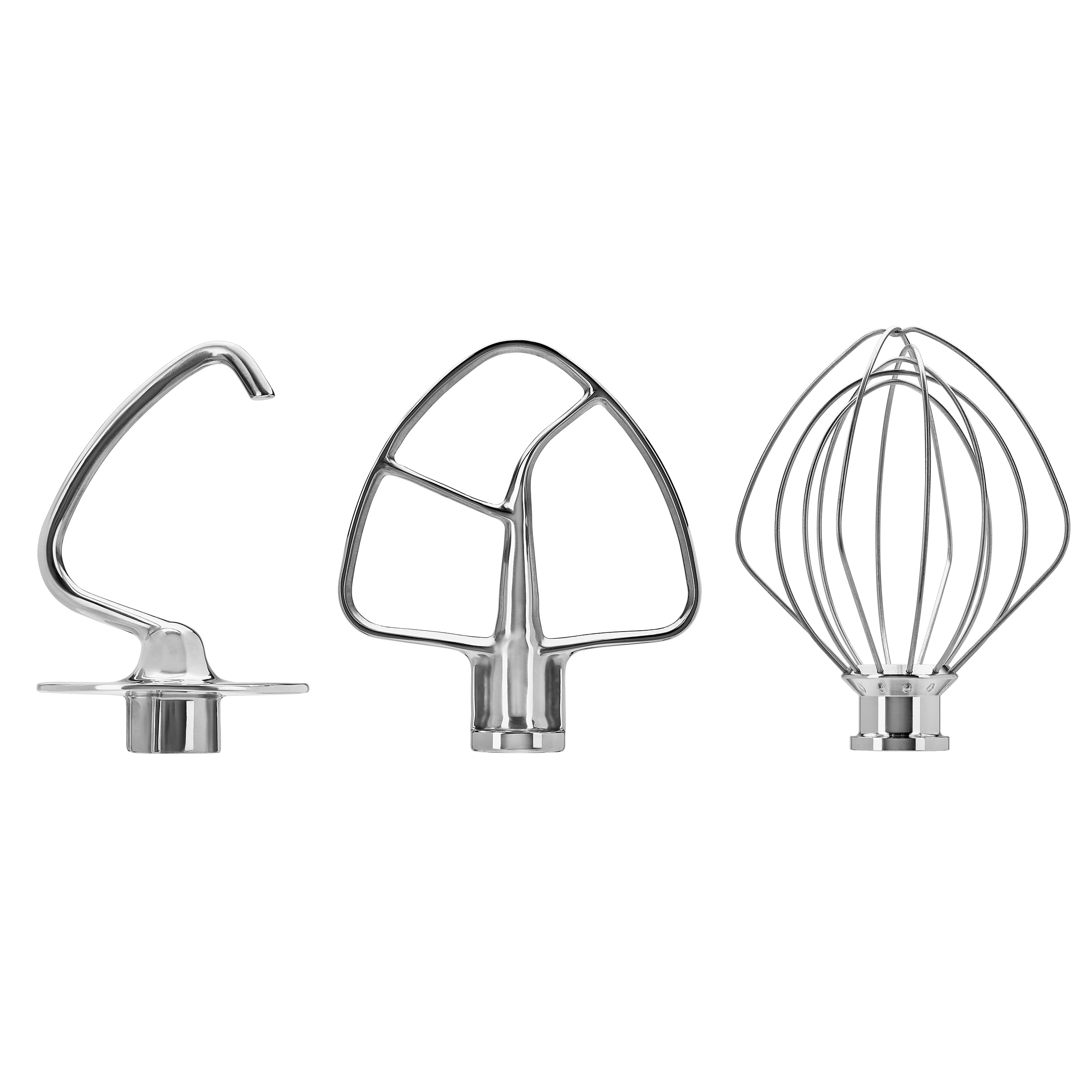 Kit De Accesorios Kitchenaid De Acero Inoxidable Para 4,5 Y 5 Cuartos - Venta Internacional.