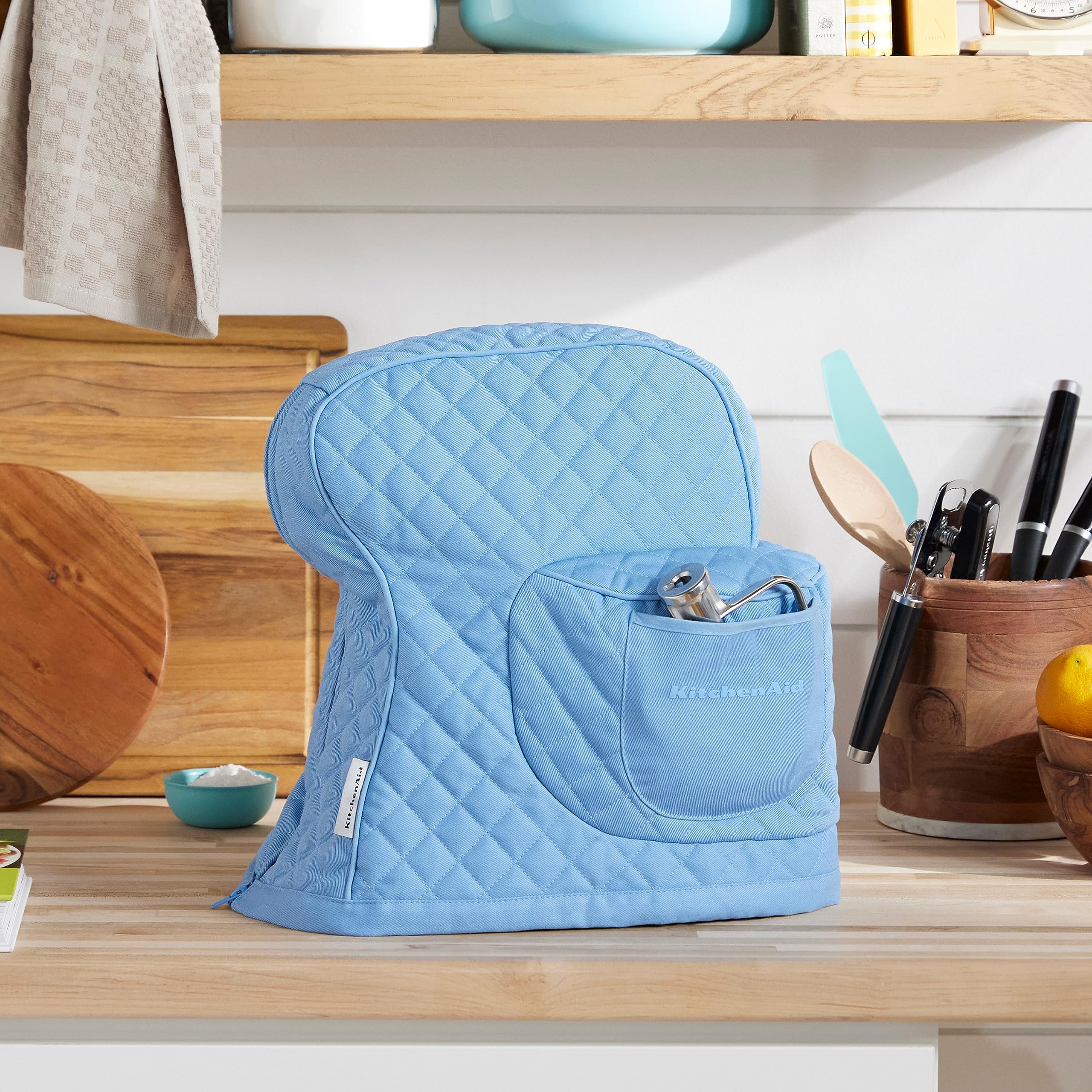Foto 2 | Funda Azul Kitchenaid para Batidora-Venta Internacional