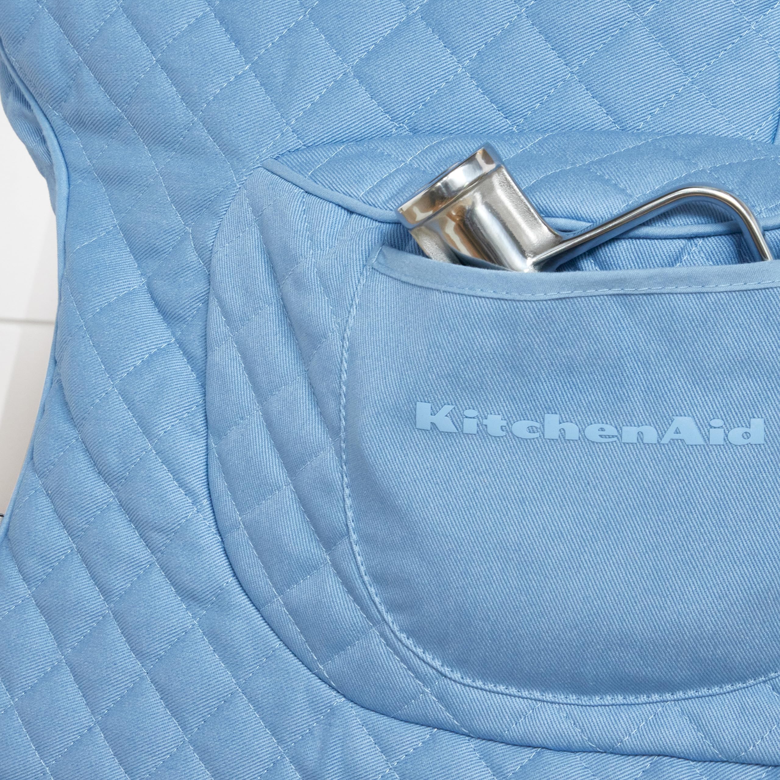Foto 4 pulgar | Funda Azul Kitchenaid para Batidora-Venta Internacional