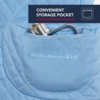 Foto 5 | Funda Azul Kitchenaid para Batidora-Venta Internacional